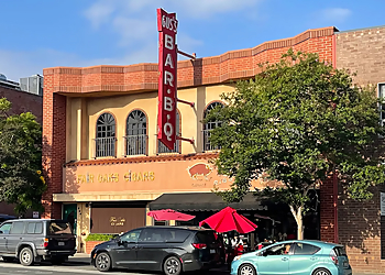 Pasadena Barbecue Restaurants Gus's BBQ