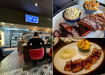 Pasadena Barbecue Restaurants Gus's BBQ