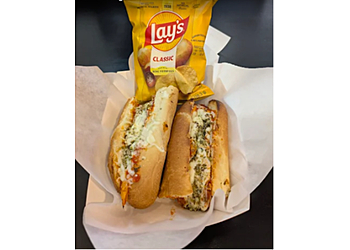 Gus's New York Pizza - Tempe, AZ Pizza Places - Dish Image