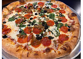 Gus's New York Pizza Gus's New York Pizza - Tempe, AZ Pizza Places - Preparation Image