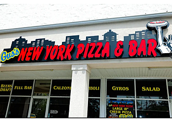 Gus's New York Pizza & Bar - Hampton, VA Pizza Places - Restaurant Exterior Image