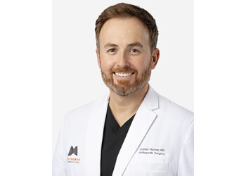 Portland orthopedic Gustav Fischer, MD - Multnomah Orthopedic Clinic