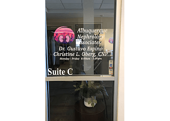 Albuquerque Nephrologists Gustavo Espino, MD