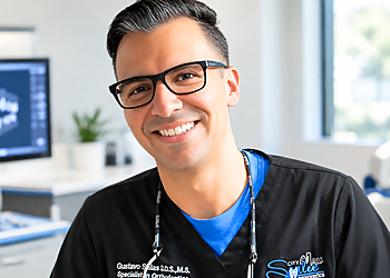 Gustavo Salas, DDS, MS - CITY SMILES DENTAL & ORTHODONTICS Gustavo Salas, DDS, MS - CITY SMILES DENTAL & ORTHODONTICS - Houston, TX Orthodontists - Healthcare Staff Image