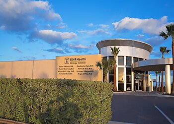 McAllen Urologists Gustavo Villegas, MD - DHR HEALTH UROLOGY INSTITUTE