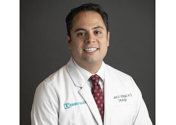 Gustavo Villegas, MD - DHR HEALTH UROLOGY INSTITUTE McAllen Urologists image 1