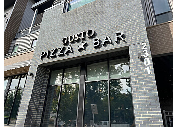 Gusto Pizza Bar in Des Moines - ThreeBestRated.com