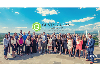 Gusty Gulas Group | Exp Realty Gusty Gulas Group | Exp Realty - Birmingham, AL Real Estate Agents - Professional Team Image