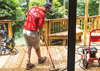 Nashville Handyman Guthrie's Ace Handyman Services
