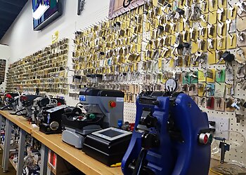 McAllen Locksmiths Guthrie's Safe & Lock