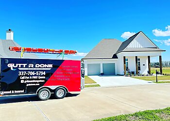 Gutt R Done Lafayette Gutter Cleaners image 1