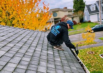 Gutter Seattle Kent Gutter Cleaners image 1