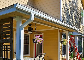 Austin Gutter Cleaners Gutter Tech