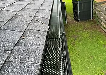 Waco Gutter Cleaners Gutter Titan Seamless Gutters