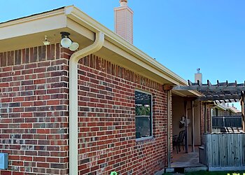 Abilene Gutter Cleaners Gutterman of Abilene