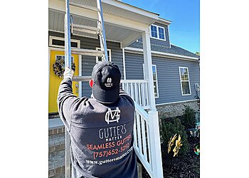 Gutters Matter Virginia Beach Gutter Cleaners image 1