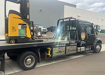 Gutty'z Towing and Transport LLC - Reno, NV Towing Companies - Project Image