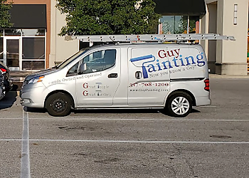 Guy Painting, LLC Indianapolis Painters image 1