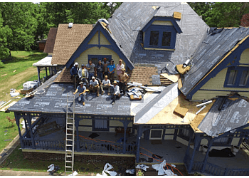 Montgomery Roofing Contractors Guyette Roofing and Construction