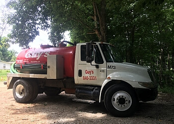 Guy's Discount Pumping & Septic Service, LLC. Memphis Septic Tank Services