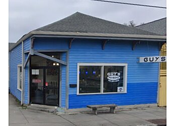 New Orleans Sandwich Shops Guy's Po-Boys