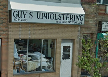 Guy's Upholstering