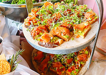 San Bernardino Caterers Gwen Marlowe Foods & Catering