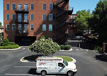 Gwyn Services - Winston Salem, NC Hvac Services - Service Vehicle Image