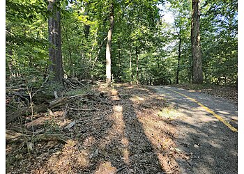 Baltimore Hiking Trails Gwynns Falls Trail