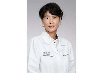 Gyeyee Shin, MD - HARTFORD HEALTHCARE MEDICAL GROUP PRIMARY CARE Bridgeport Primary Care Physicians
