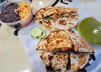 Raleigh Food Trucks Gym Tacos
