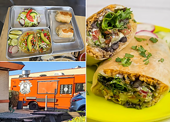 Raleigh Food Trucks Gym Tacos