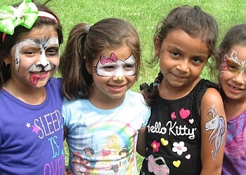 Gypsy Dreams Face Painting Miami Face Painting