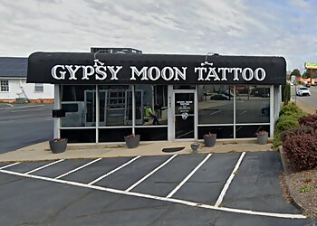 Columbia Tattoo Shops Gypsy Moon Tattoo
