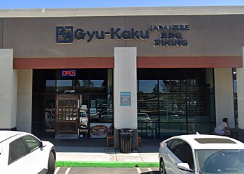 Huntington Beach Japanese Restaurants Gyu-Kaku Japanese BBQ