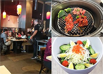 Huntington Beach Japanese Restaurants Gyu-Kaku Japanese BBQ