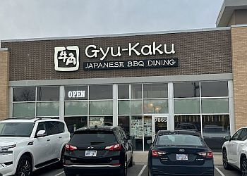 Overland Park Japanese Restaurants Gyu-Kaku Japanese BBQ
