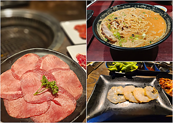 Torrance Barbecue Restaurants Gyu-Kaku Japanese BBQ