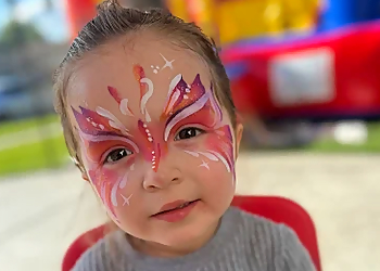 Moreno Valley Face Painting Gz Modern Creations