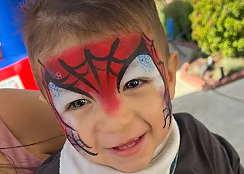 Moreno Valley Face Painting Gz Modern Creations