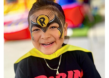 Gz Modern Creations Moreno Valley Face Painting