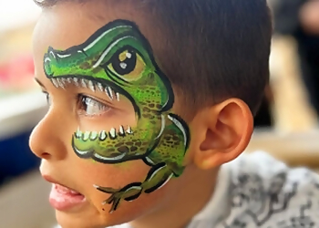 San Bernardino Face Painting G'z Modern Creations