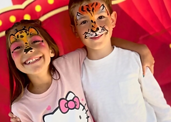 San Bernardino Face Painting G'z Modern Creations