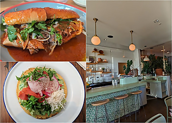 Portland Mexican Restaurants Güero No. 1 Tortas