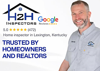 H2H Inspector - Lexington, KY Home Inspections - Professional Highlights