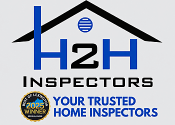 H2H Inspector H2H Inspector - Lexington, KY Home Inspections - Company Logo