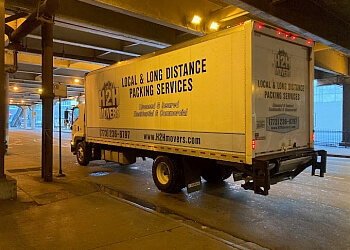 H2H Movers Inc. Chicago Moving Companies