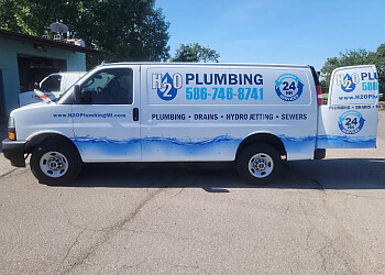 H2O PLUMBING SERVICES Warren Plumbers