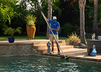 H2O Pool Care - Roseville, CA Pool Services - Service Image