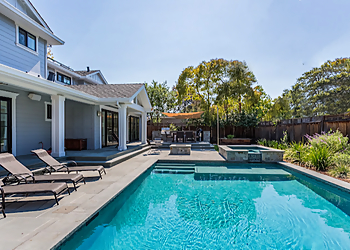 H2O Pool Care - Roseville, CA Pool Services - Field Work Image